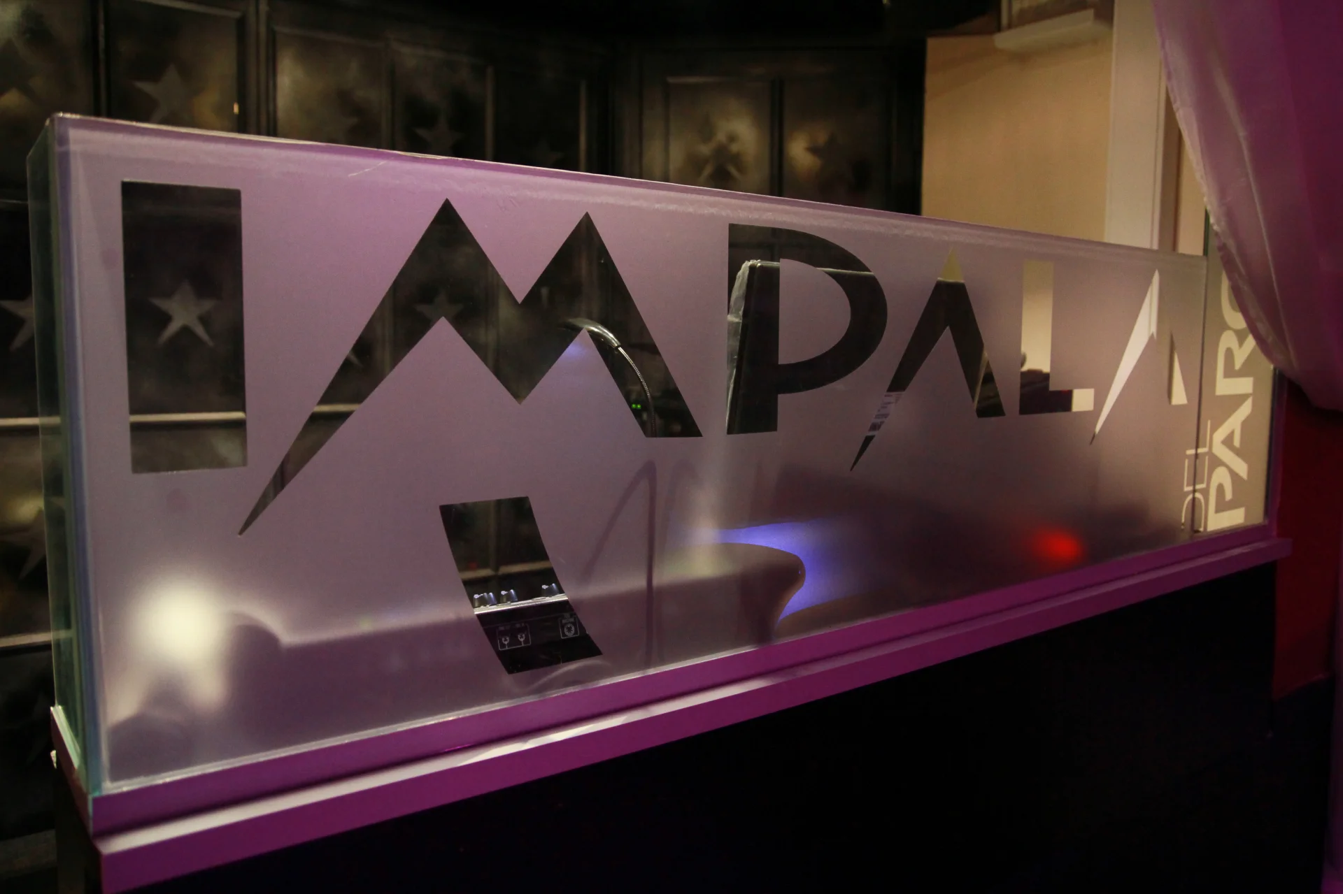 Impala del Parque Eventos